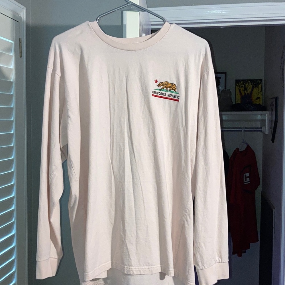 California republic shirt